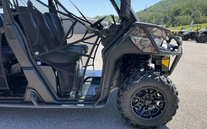 2025 Can-Am Defender MAX XT HD9 Wildland Camo