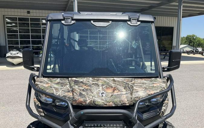 2025 Can-Am Defender MAX XT HD9 Wildland Camo