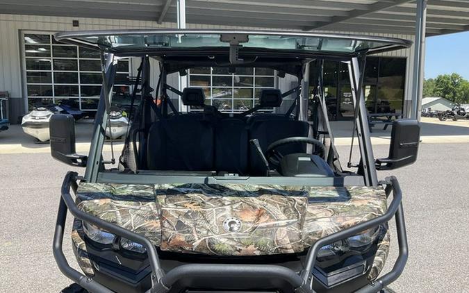2025 Can-Am Defender MAX XT HD9 Wildland Camo