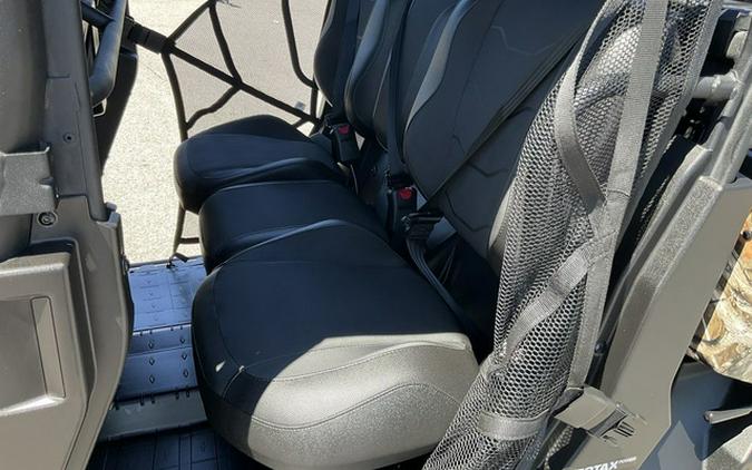 2025 Can-Am Defender MAX XT HD9 Wildland Camo