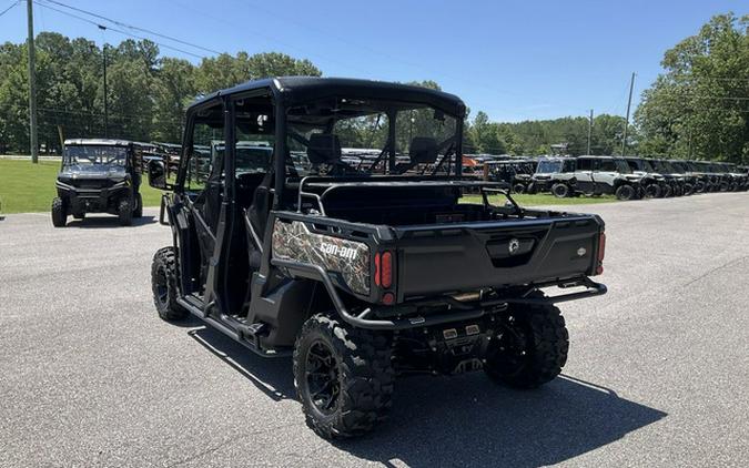 2025 Can-Am Defender MAX XT HD9 Wildland Camo