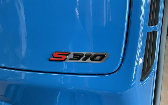 2027 Vespa GTS 310