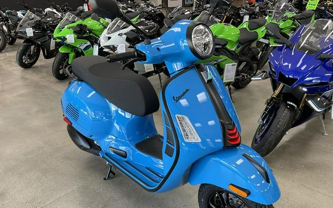 2027 Vespa GTS 310