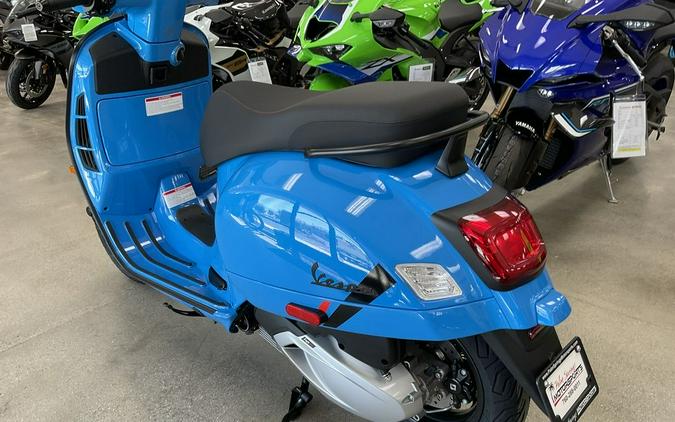 2027 Vespa GTS 310