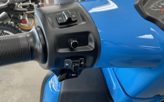 2027 Vespa GTS 310