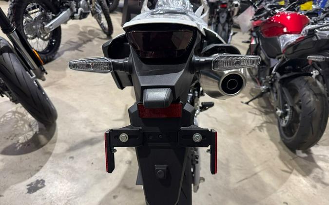 2025 Suzuki DR-Z 4SM