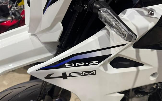 2025 Suzuki DR-Z 4SM
