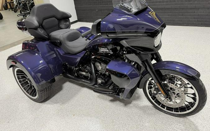 2026 Harley-Davidson Trike FLHLT - Street Glide 3 Limited