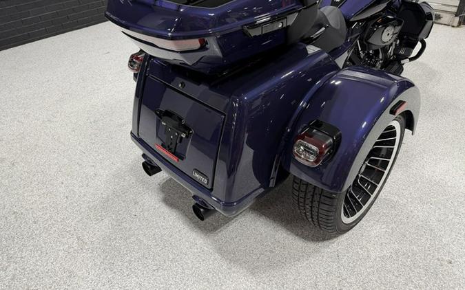 2026 Harley-Davidson Trike FLHLT - Street Glide 3 Limited