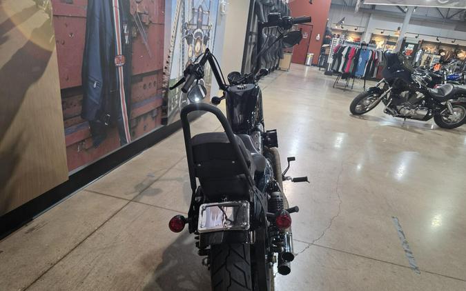 2016 Harley-Davidson Forty-Eight XL 1200X
