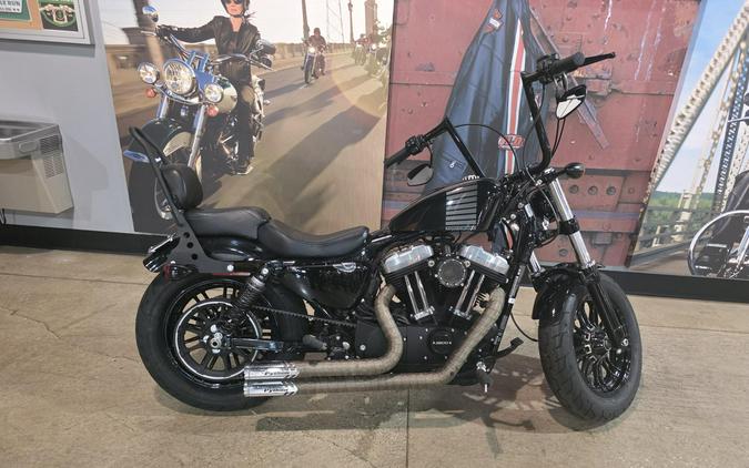 2016 Harley-Davidson Forty-Eight XL 1200X