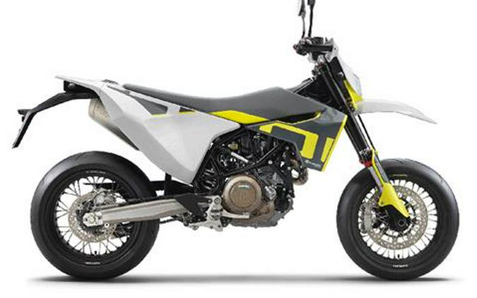 2021 Husqvarna 701 Enduro and 701 Supermoto First Look Preview