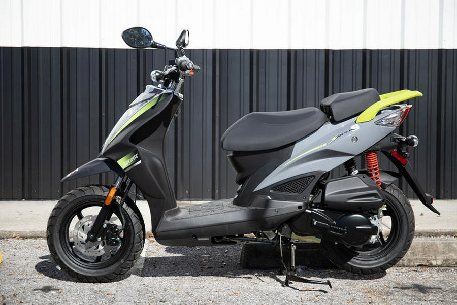 2022 KYMCO Super 8 150X