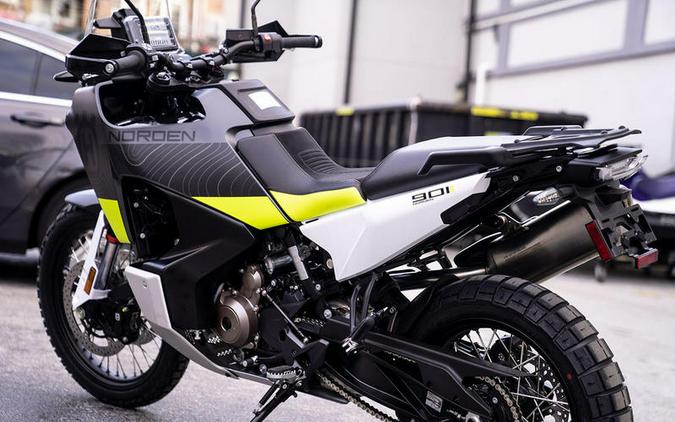 2023 Husqvarna® Norden 901