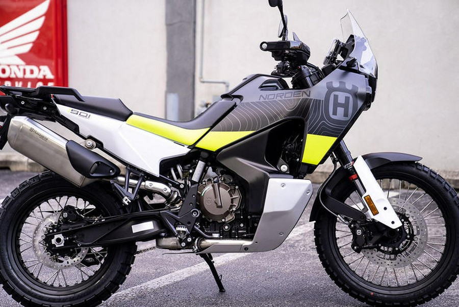 2023 Husqvarna® Norden 901