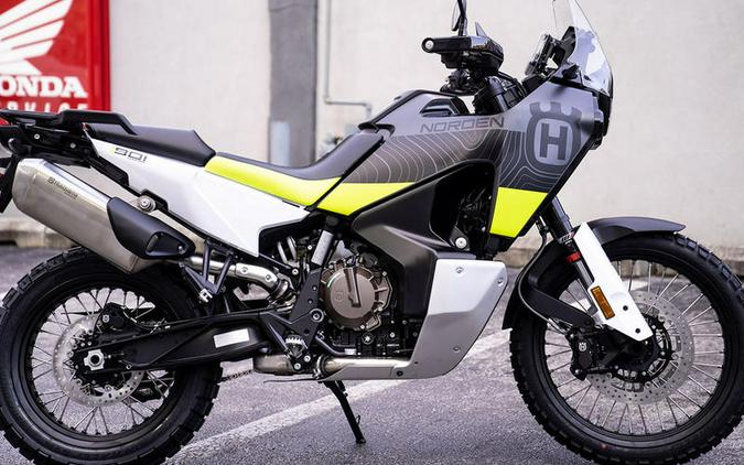 2023 Husqvarna® Norden 901