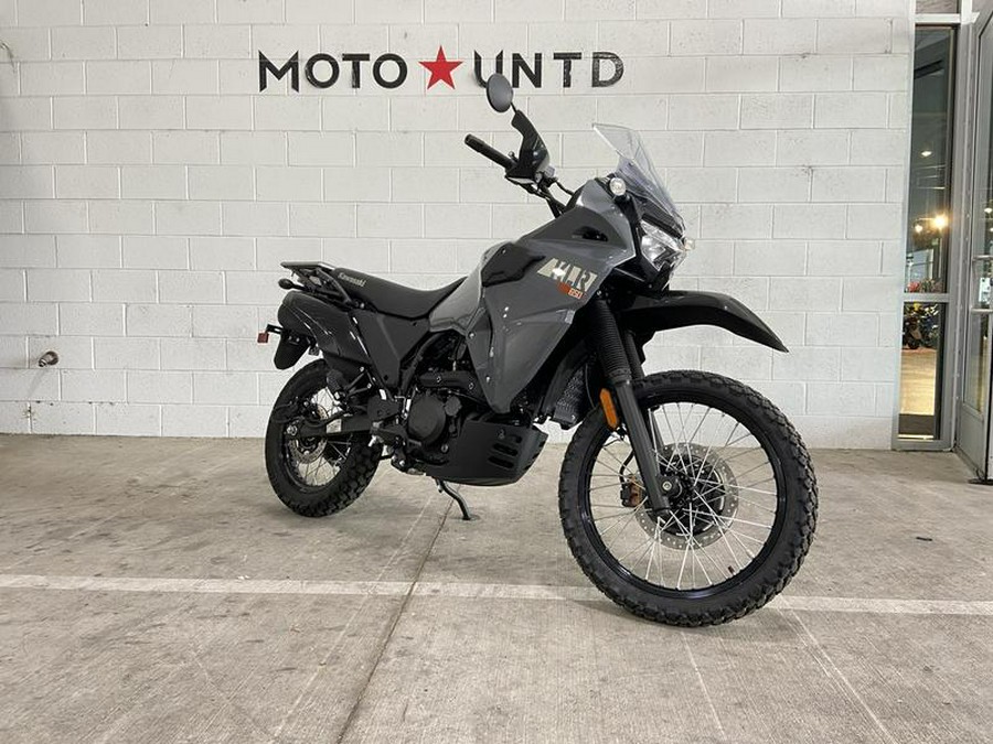 2023 Kawasaki KLR®650