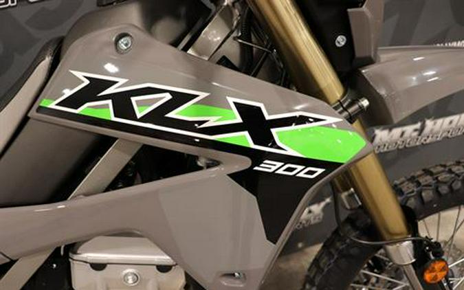 2024 Kawasaki KLX 300