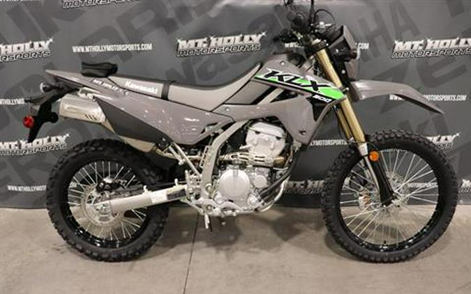 2024 Kawasaki KLX 300