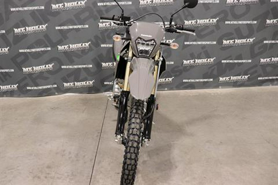 2024 Kawasaki KLX 300