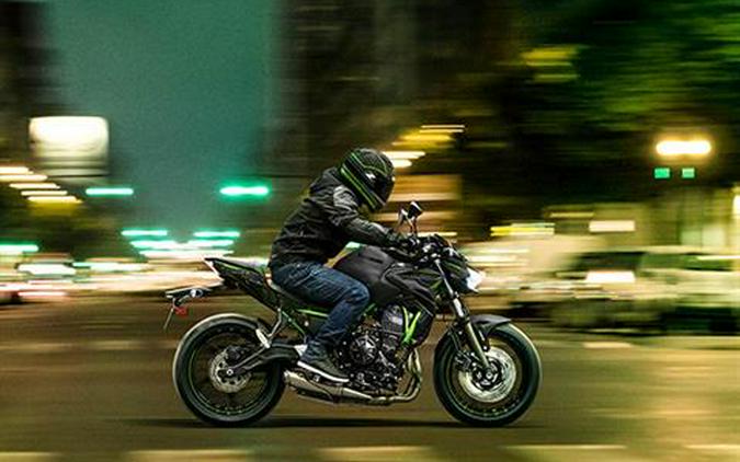 2023 Kawasaki Z650