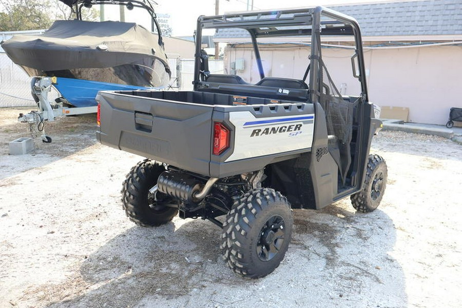 2023 Polaris® RANGER SP 570 PREMIUM - GHOST GRAY