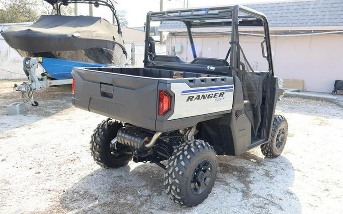 2023 Polaris® RANGER SP 570 PREMIUM - GHOST GRAY