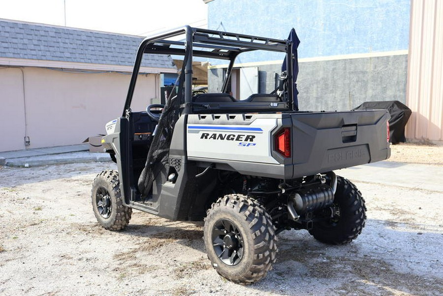 2023 Polaris® RANGER SP 570 PREMIUM - GHOST GRAY