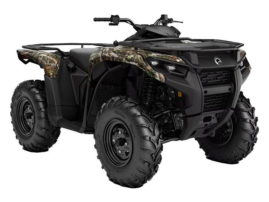 2024 CAN-AM OUTLANDER DPS 500