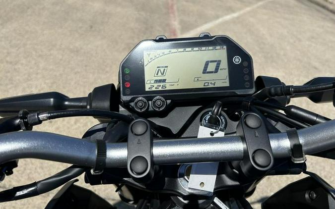 2024 Yamaha MT-03