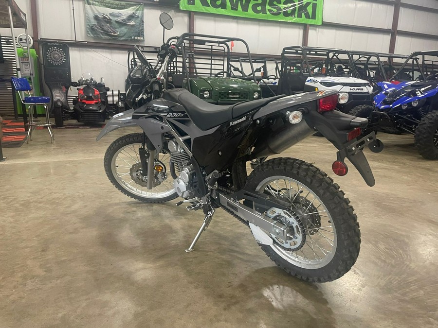 2023 Kawasaki KLX 230 S ABS