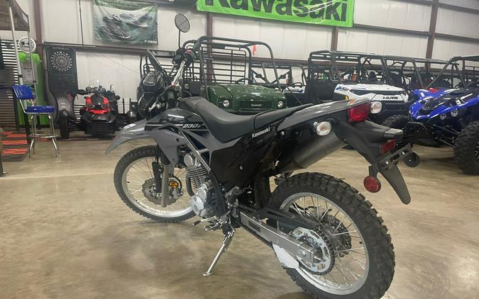 2023 Kawasaki KLX 230 S ABS