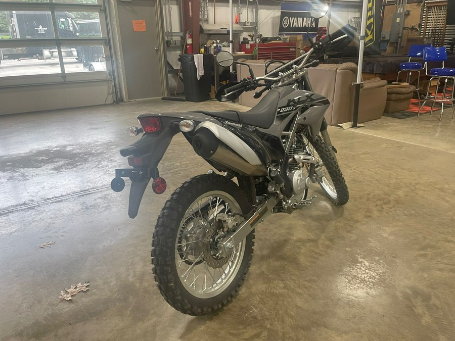 2023 Kawasaki KLX 230 S ABS