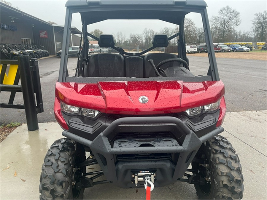 2024 CAN-AM Defender XT HD9