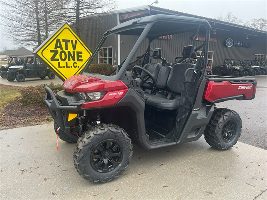 2024 CAN-AM Defender XT HD9