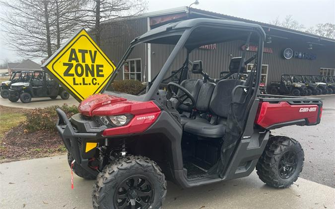 2024 CAN-AM Defender XT HD9