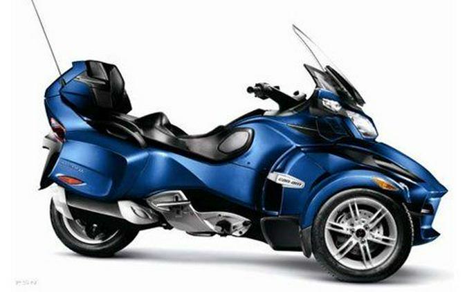 2010 Can-Am Spyder® RT Audio & Convenience SE5