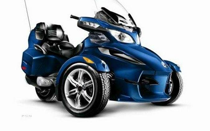 2010 Can-Am Spyder® RT Audio & Convenience SE5