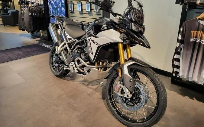 2024 Triumph TIGER 900 RALLY PRO