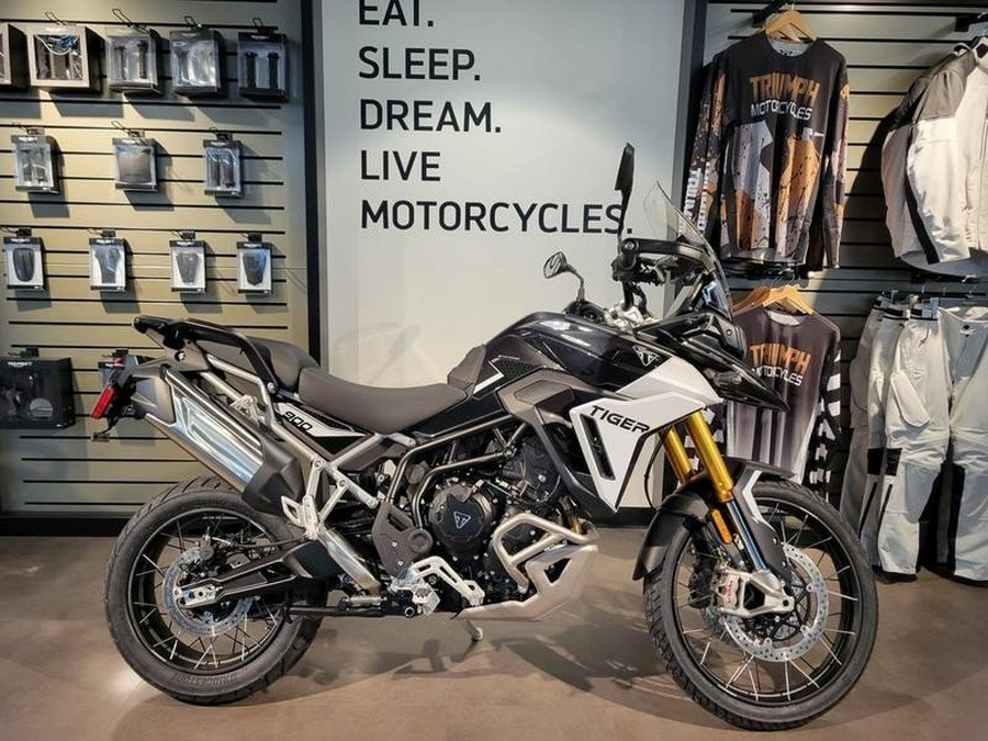 2024 Triumph TIGER 900 RALLY PRO