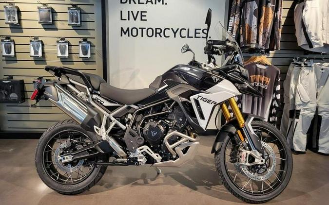 2024 Triumph TIGER 900 RALLY PRO