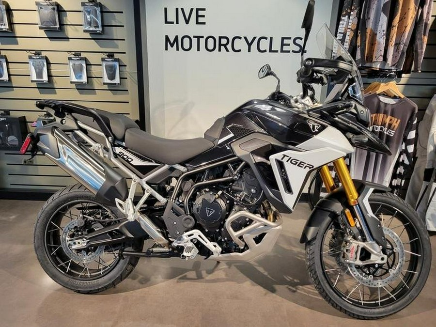 2024 Triumph TIGER 900 RALLY PRO