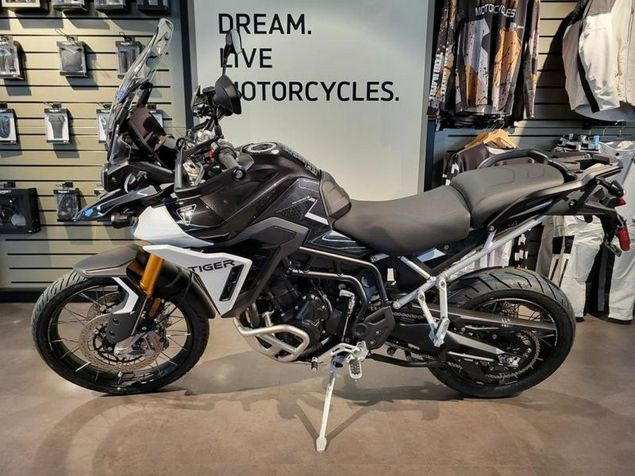 2024 Triumph TIGER 900 RALLY PRO