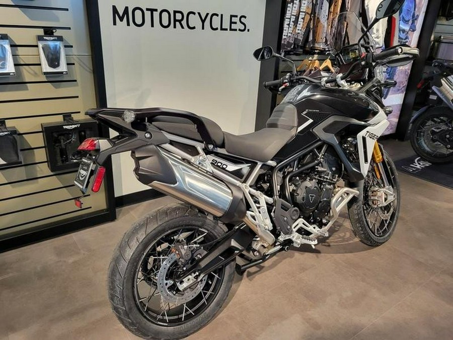 2024 Triumph TIGER 900 RALLY PRO