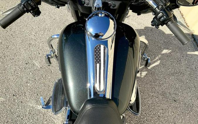 2009 Harley-Davidson® FLHX - Street Glide®