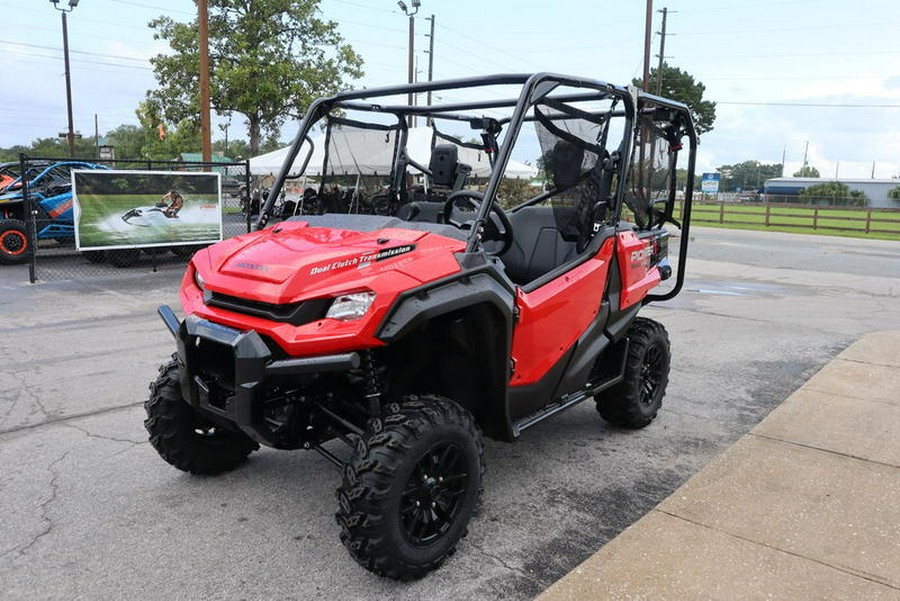 2024 Honda® Pioneer 1000-5 Deluxe