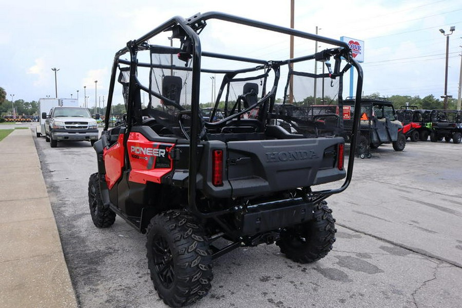 2024 Honda® Pioneer 1000-5 Deluxe