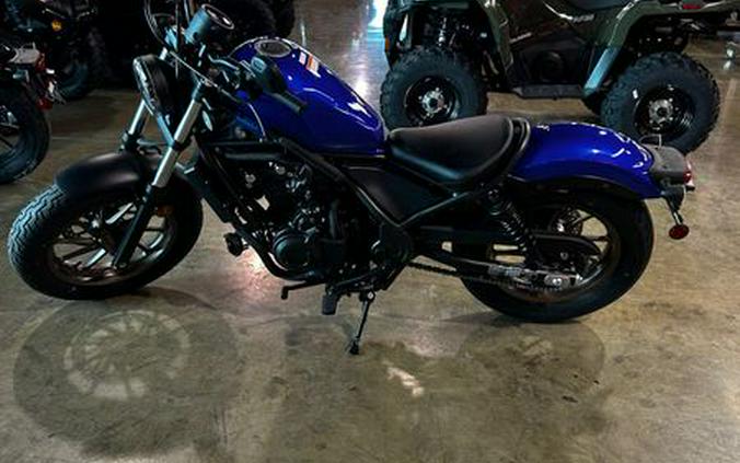 2023 Honda REBEL 500