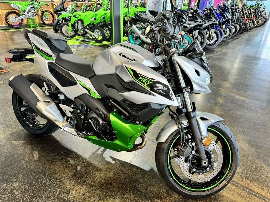 2024 Kawasaki Z7 Hybrid ABS