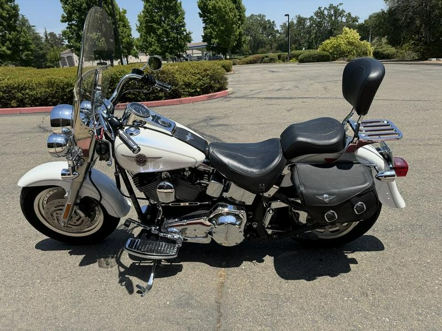 2004 Harley-Davidson® FLSTF - Fat Boy®